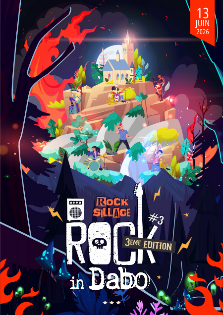 Festival Rock in Dabo 2026