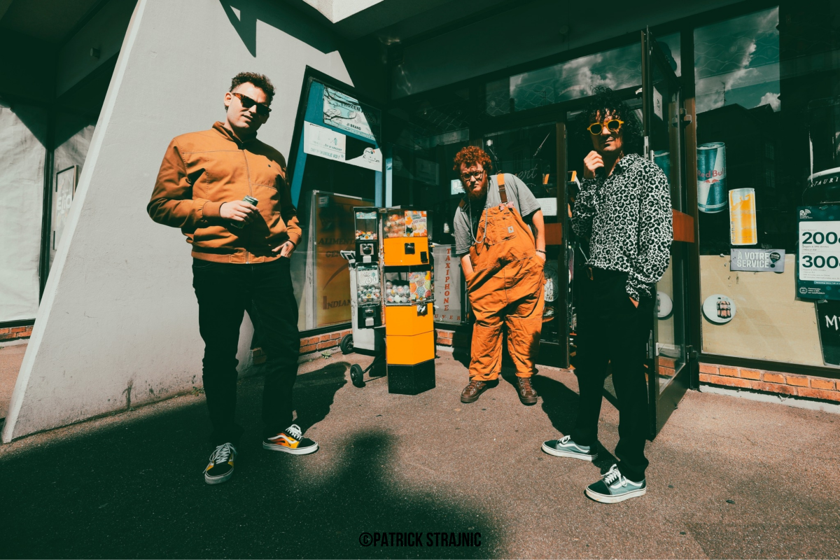 burning birds, concert de rock stoner au festival rock in dabo