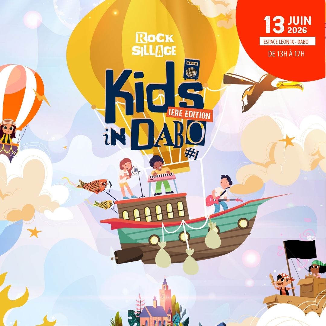 Kids in Dabo, après-midi festif pour les enfants