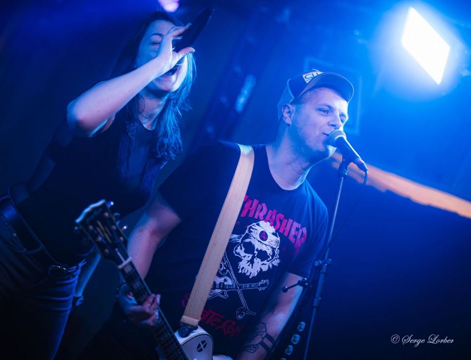 Thrusdate, concert de pop-rock programmé pour le festival rock in dabo 2026